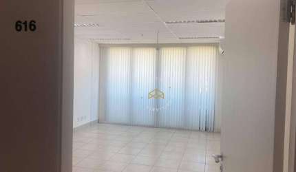 Sala, 33 m² - venda por R$ 330.000,00 ou aluguel por R$ 4.394,11/mês - Loteamento Residencial Vila Bella - Campinas/SP
