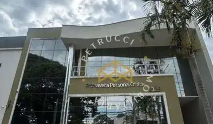 Sala, 40 m² - venda por R$ 360.000,00 ou aluguel por R$ 3.392,00/mês - Parque Taquaral - Campinas/SP