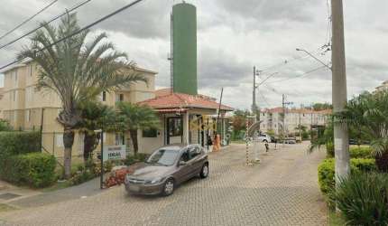 Apartamento com 3 dormitórios à venda, 52 m² por R$ 310.000,00 - Parque Prado - Campinas/SP