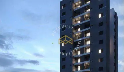 Apartamento com 2 dormitórios à venda, 55 m² por R$ 330.000,00 - Jardim Santa Amélia - Hortolândia/SP