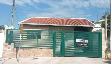 Casa com 3 dormitórios à venda, 157 m² por R$ 680.000,00 - Jardim Campos Elíseos - Campinas/SP