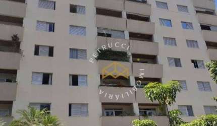 Apartamento com 4 dormitórios para alugar, 262 m² por R$ 6.604,34/mês - Vila Itapura - Campinas/SP