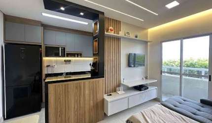 Apartamento com 2 dormitórios à venda, 56 m² por R$ 360.000,00 - Jardim do Bosque - Hortolândia/SP