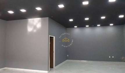 Salão para alugar, 100 m² por R$ 3.500,00/mês - Loteamento Residencial Santa Gertrudes - Valinhos/SP