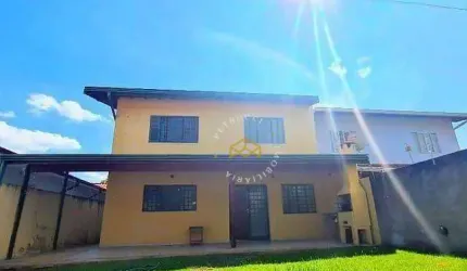 Casa com 5 dormitórios para alugar, 240 m² por R$ 7.957,00/mês - Cidade Universitária - Campinas/SP