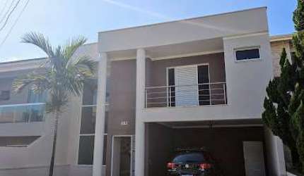 Casa com 3 dormitórios à venda, 220 m² por R$ 1.120.000,00 - Condomínio Residencial Flamboyant - Hortolândia/SP