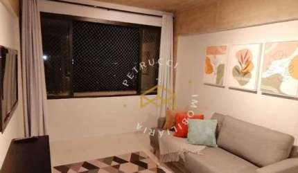 APARTAMENTO À VENDA NO CAMBUI EM CAMPINAS-SP