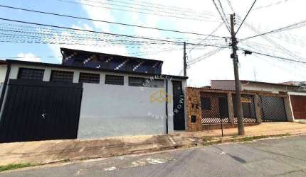 Casa Residencial e Comercial à Venda no Jardim Nova Europa – Campinas