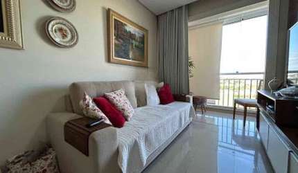 Apartamento com 2 dormitórios à venda, 52 m² - Jardim Paulicéia - Campinas/SP