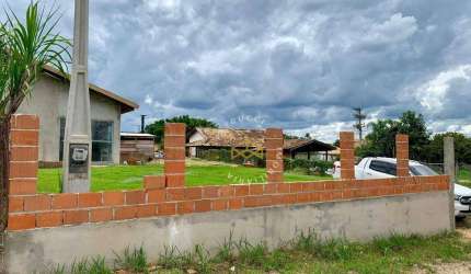 Terreno à venda, 1000 m² por R$ 450.000,00 - Rancho California - Jaguariúna/SP