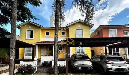 Casa com 3 dormitórios à venda, 123 m² por R$ 1.300.000,00 - Parque Prado - Campinas/SP