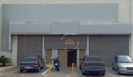 Salão para alugar, 403 m² - Jardim Rosolém - Hortolândia/SP