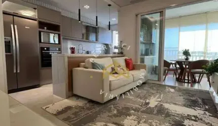 Apartamento com 3 dormitórios à venda, 91 m² por R$ 1.390.000,00 - Swiss Park - Campinas/SP