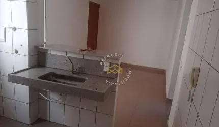 Apartamento com 2 dormitórios à venda, 48 m² por R$ 240.000,00 - Parque das Cachoeiras - Campinas/SP