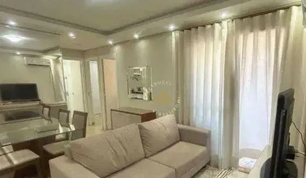 Apartamento com 2 dormitórios à venda, 60 m² por R$ 329.000,00 - Jardim Amazonas - Campinas/SP