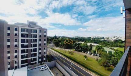APARTAMENTO COM 3 DORMITÓRIOS À VENDA NO  SWISS PARK - CAMPINAS/SP
