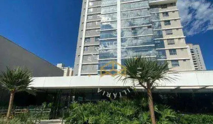 Apartamento com 2 dormitórios à venda, 115 m² por R$ 2.650.000,00 - Cambuí - Campinas/SP