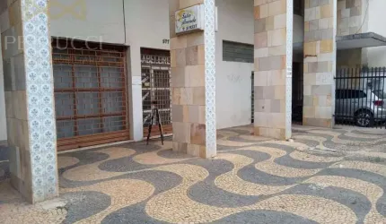 Kitnet com 1 dormitório à venda, 35 m² por R$ 160.000,00 - Centro - Campinas/SP