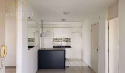 Apartamento com 3 dormitórios à venda, 51 m² por R$ 295.000,00 - Vila Marieta - Campinas/SP
