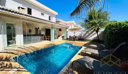 Casa com 4 dormitórios à venda, 290 m² por R$ 2.450.000,00 - Swiss Park - Campinas/SP