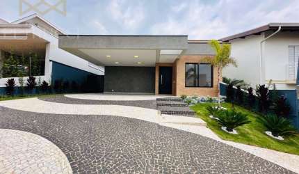 CASA À VENDA NO SWISS PARK EM CAMPINAS/SP