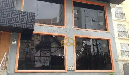 Salão, 310 m² - venda por R$ 3.400.000,00 ou aluguel por R$ 15.180,00 - Cambuí - Campinas/SP