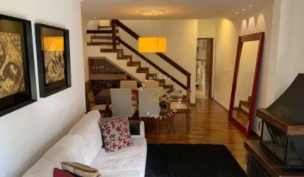 Casa com 3 dormitórios à venda, 130 m² por R$ 890.000,00 - Capivari - Campos do Jordão/SP