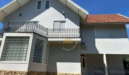 Casa com 4 dormitórios à venda, 380 m² por R$ 1.960.000,00 - Condomínio Vista Alegre - Sede - Vinhedo/SP