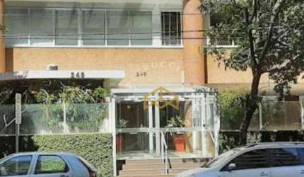 Apartamento com 4 dormitórios à venda, 147 m² por R$ 1.010.000,00 - Cambuí - Campinas/SP