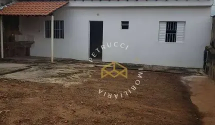 Casa com 1 dormitório à venda, 49 m² por R$ 300.000,00 - Jardim Novo Campos Elíseos - Campinas/SP