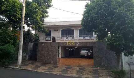 Casa com 3 dormitórios à venda, 450 m² por R$ 1.500.000,00 - Jardim Chapadão - Campinas/SP