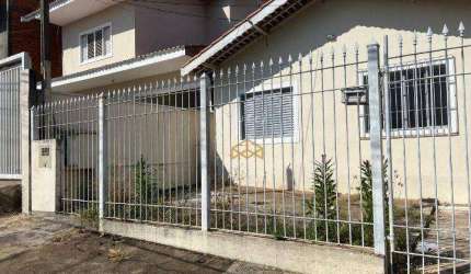 Casa com 4 dormitórios, 150 m² - venda por R$ 425.600,00 ou aluguel por R$ 3.023,37/mês - Jardim Ipaussurama - Campinas/SP