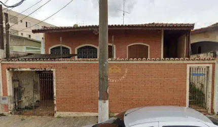 Casa com 3 dormitórios à venda, 202 m² por R$ 515.000,00 - Jardim Amazonas - Campinas/SP