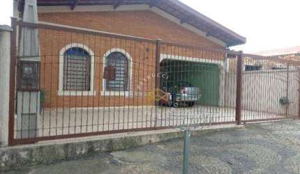 Casa com 3 dormitórios à venda, 147 m² por R$ 570.000,00 - Jardim das Oliveiras - Campinas/SP