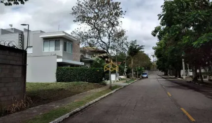 Terreno à venda, 512 m² por R$ 1.600.000,00 - Estância Recreativa San Fernando - Valinhos/SP