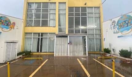 Barracão, 374 m² - venda por R$ 1.930.000,00 ou aluguel por R$ 8.864,00 - Parque Universitário de Viracopos - Campinas/SP