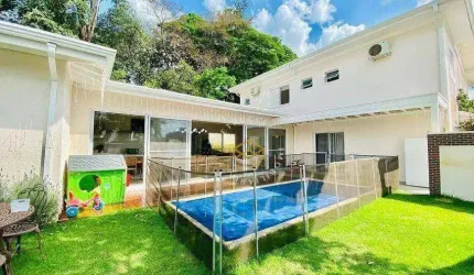 Casa com 3 dormitórios à venda, 270 m² por R$ 1.980.000,00 - Parque Xangrilá - Campinas/SP