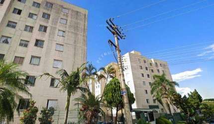 Apartamento com 3 dormitórios à venda, 80 m² - Vila São Bento - Campinas/SP