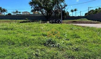 Terreno à venda, 445 m² por R$ 530.000,00 - Betel - Paulínia/SP