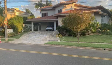 Casa com 4 dormitórios à venda, 396 m² por R$ 2.950.000,00 - Residencial Vila Verde - Campinas/SP