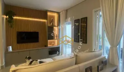 EXCELENTE APARTAMENTO GARDEN Á VENDA NO RESIDENCIAL NOVILLE - SWISS PARK