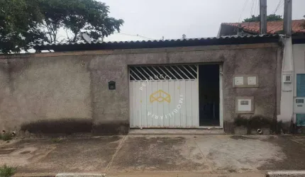 Casa com 2 dormitórios à venda, 83 m² por R$ 250.000,00 - Vila Castelo Branco - Campinas/SP