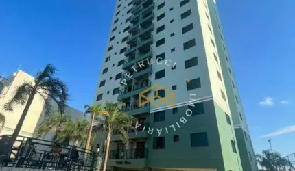 Apartamento com 3 dormitórios à venda, 71 m² por R$ 540.000,00 - Vila São Bento - Campinas/SP