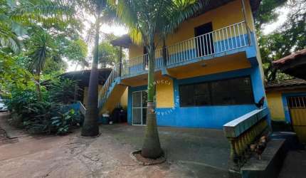 Chácara à venda, 1000 m² por R$ 380.000 - Fundo com Rio Jaguari - Cosmópolis/SP