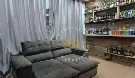 Casa com 1 dormitório à venda, 60 m² por R$ 274.000,00 - Jardim Santa Rita de Cássia - Santa Bárbara D'Oeste/SP