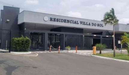 Terreno à venda, 310 m² por R$ 600.000,00 - Residencial Villa do Sol - Valinhos/SP