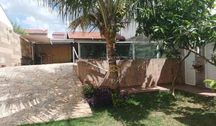 Chácara com 1 dormitório à venda, 250 m² por R$ 430.000,00 - Parque Via Norte - Campinas/SP