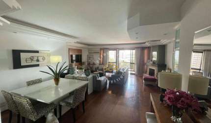 Apartamento com 3 dormitórios à venda, 186 m² por R$ 1.299.000,00 - Cambuí - Campinas/SP