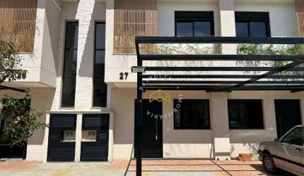 Casa com 2 dormitórios para alugar, 120 m² por R$ 6.680,00/mês - Parque Taquaral - Campinas/SP