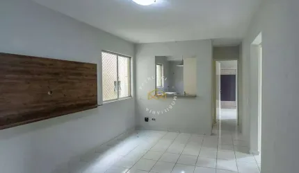Apartamento com 3 dormitórios à venda, 90 m² por R$ 255.000,00 - São Bernardo - Campinas/SP